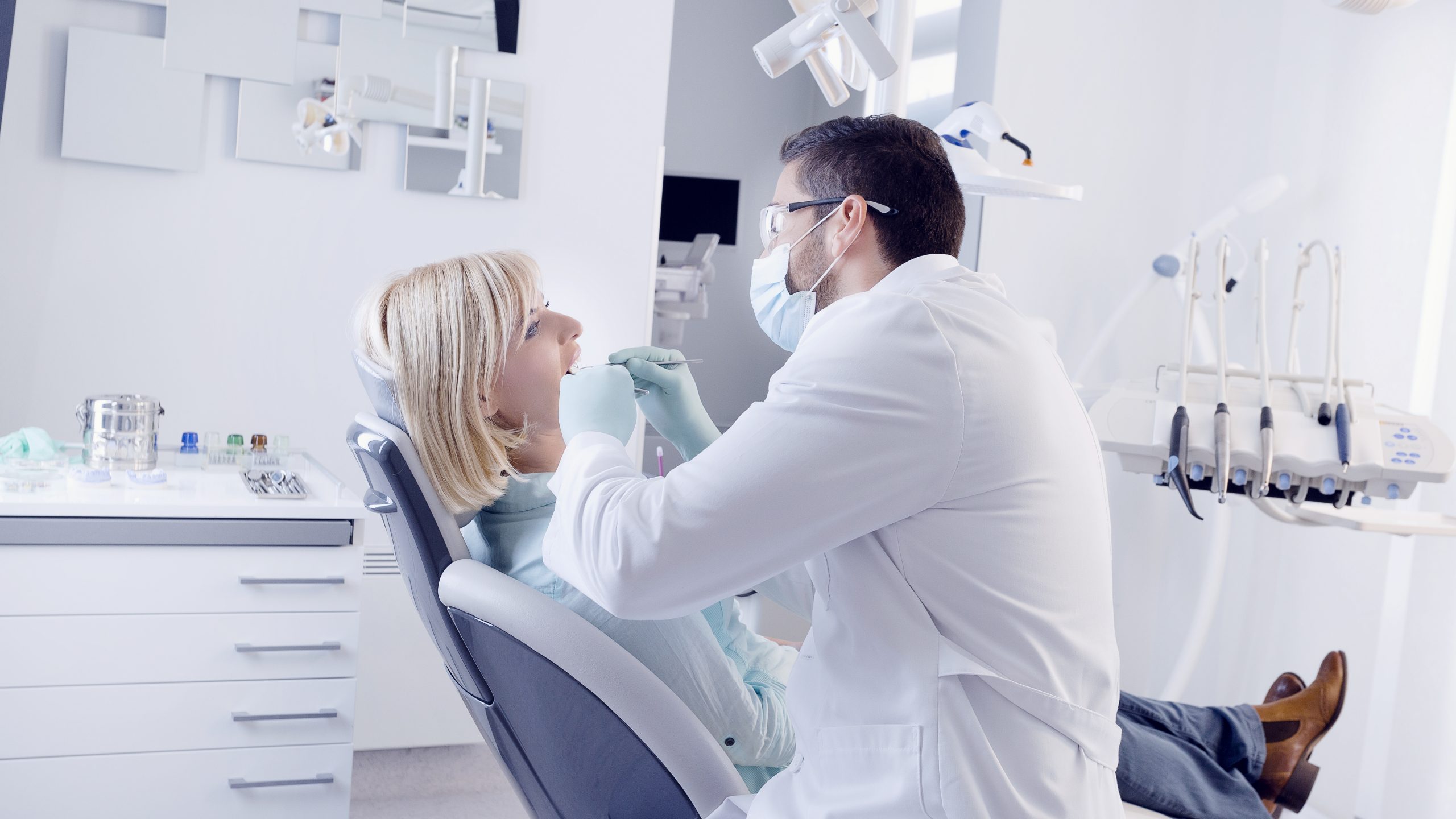 Dentist in Hallsville, MO