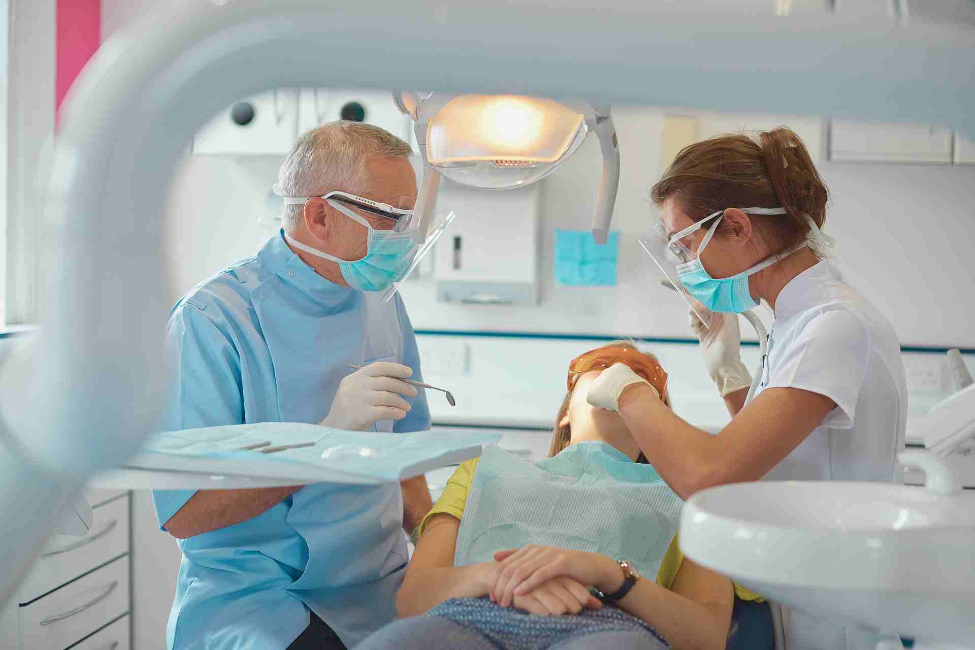 Dentist in Hallsville, MO